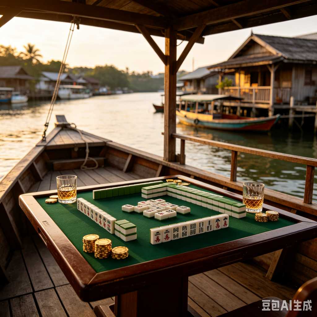 CorpusChristi,mahjong