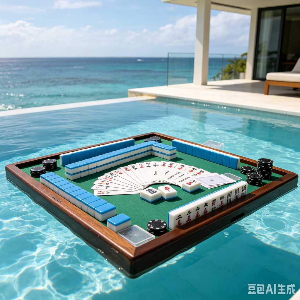 seasonal mahjong gift set