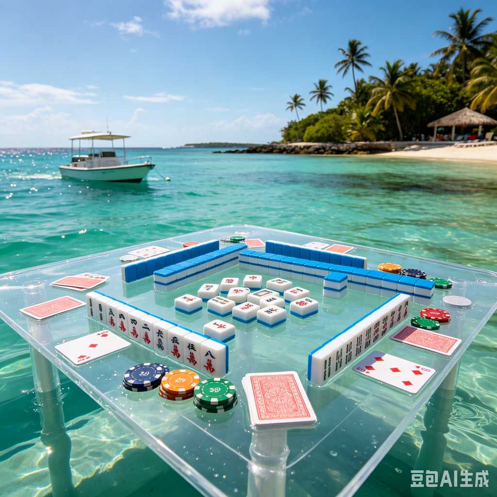 glitter mahjong set special