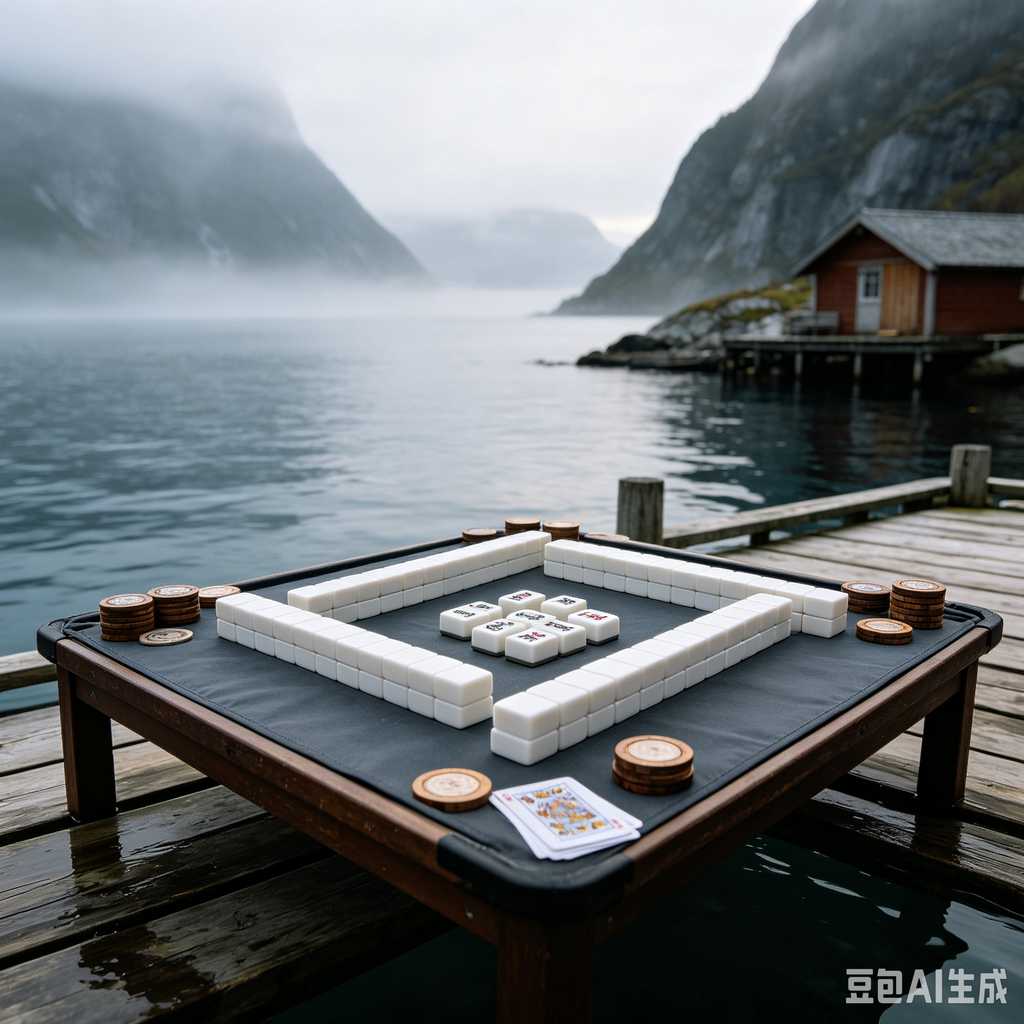 business custom mahjong gift