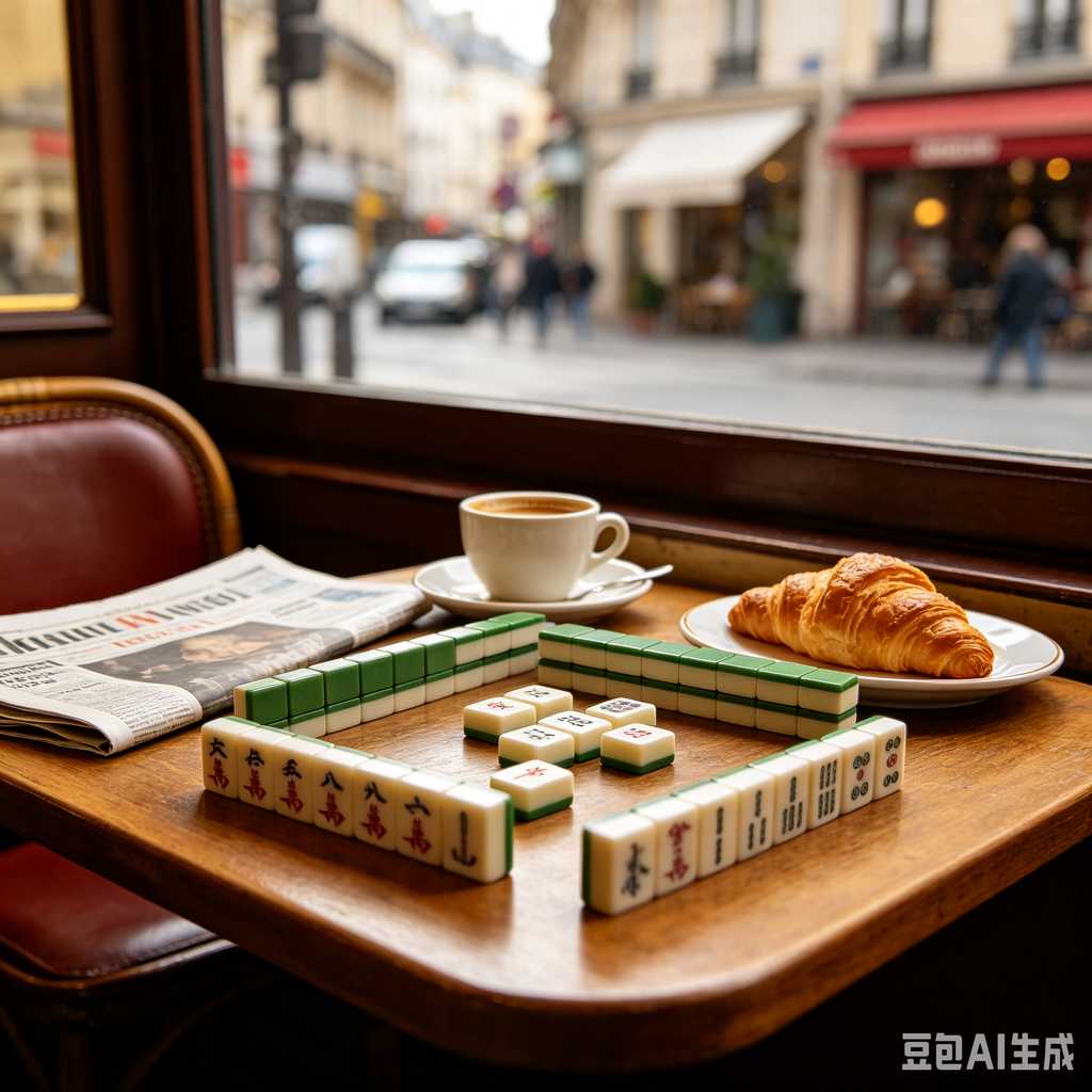 original mahjong tiles set