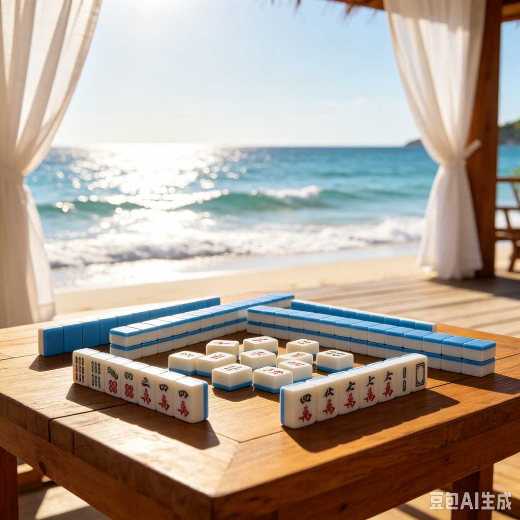 portable carrying case mahjong
