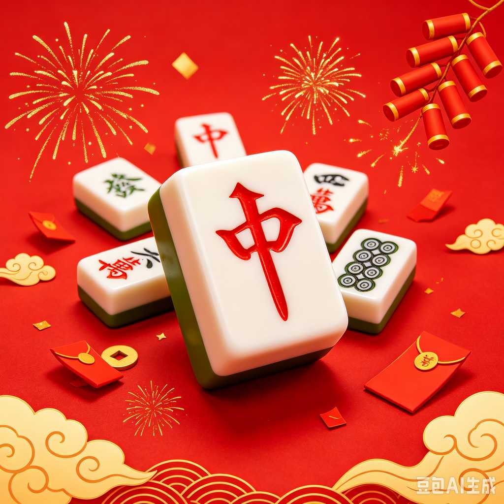 art collection mahjong set