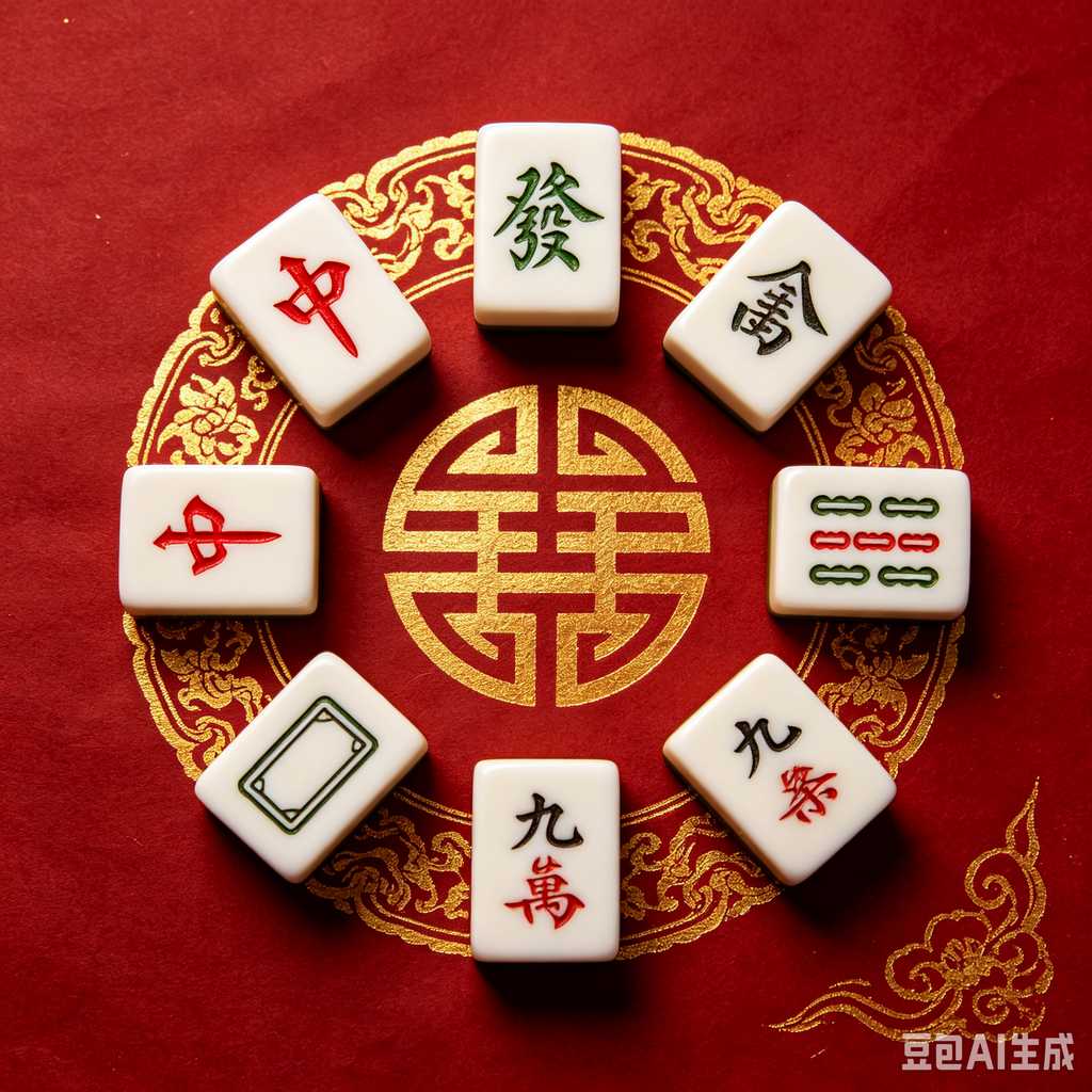 odm custom mahjong set