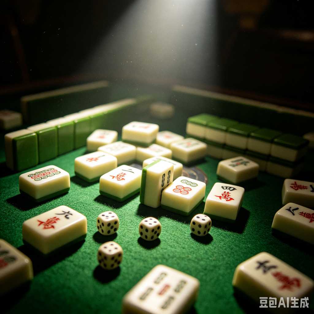 Frankfurt,mahjong