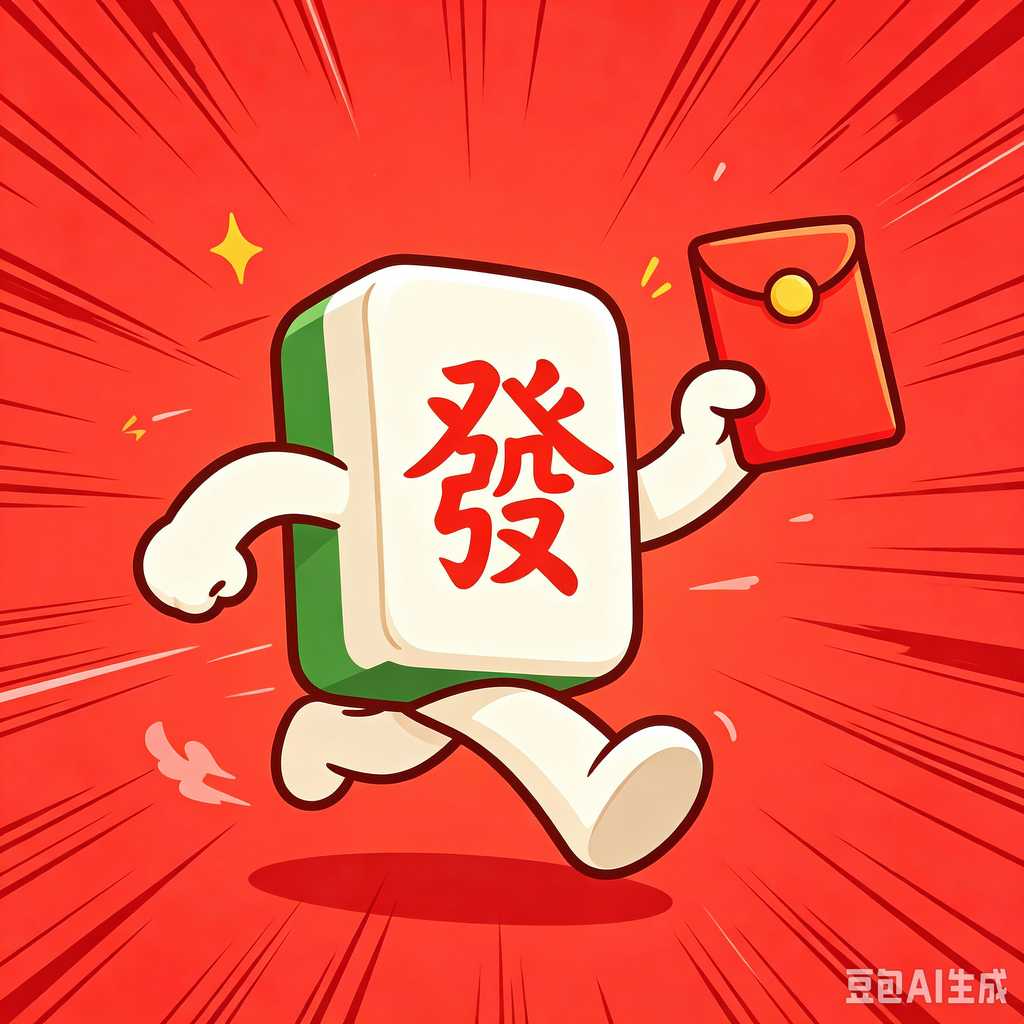 non fading mahjong tile print