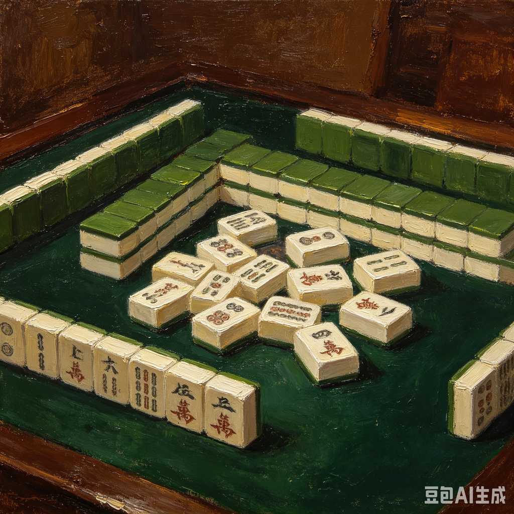 oriental leisure game mahjong
