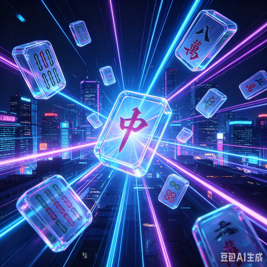 high craft mahjong tiles