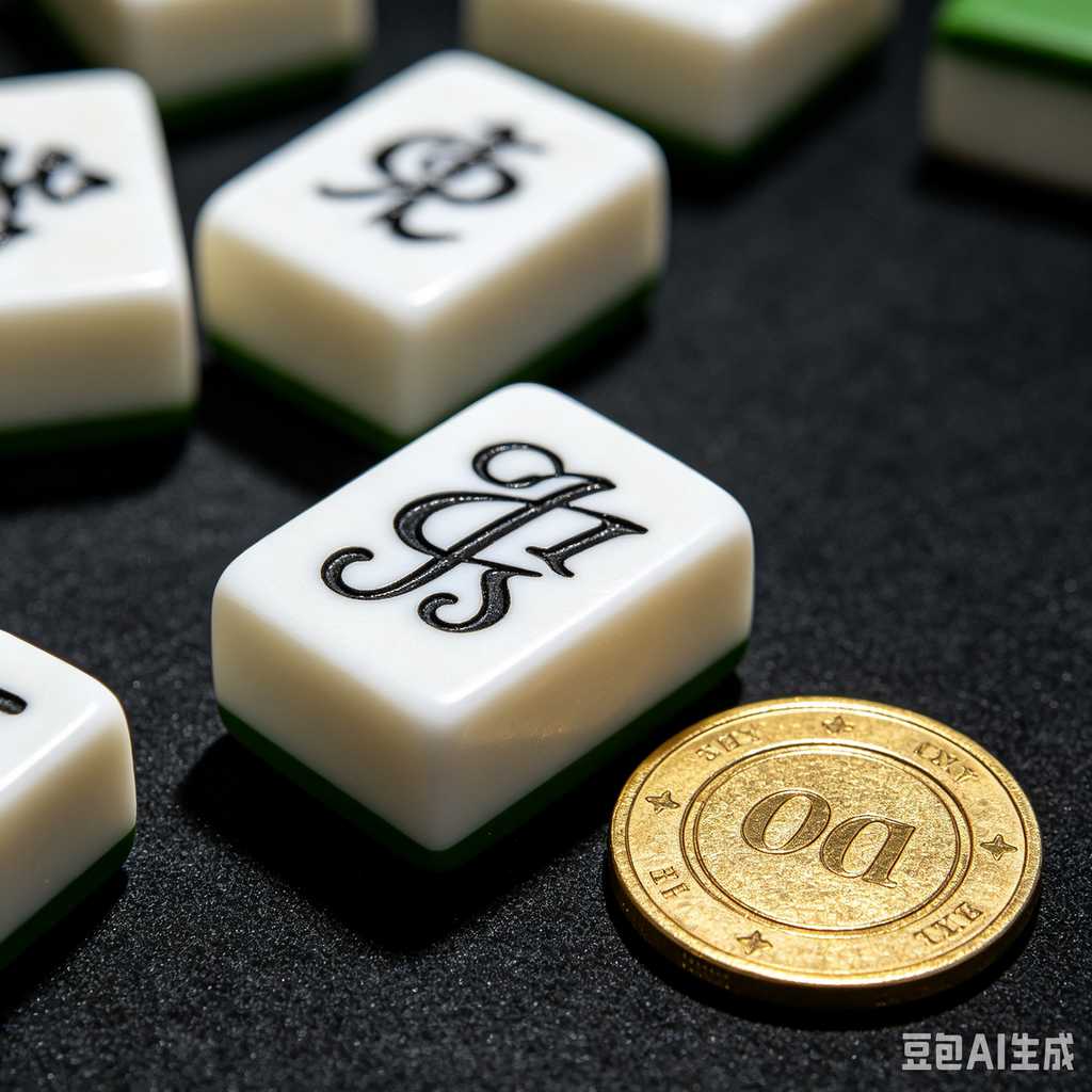 home use mahjong set