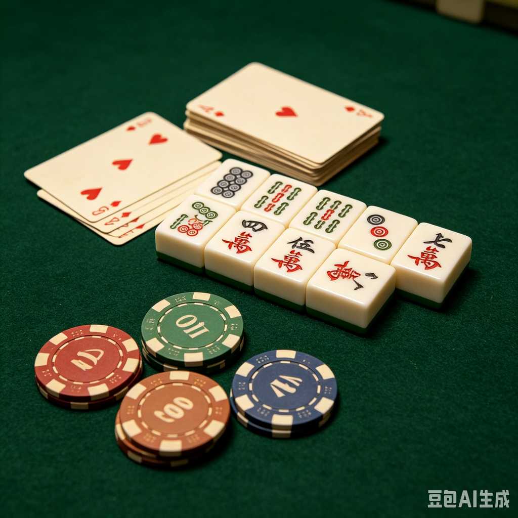 mahjong tile storage case