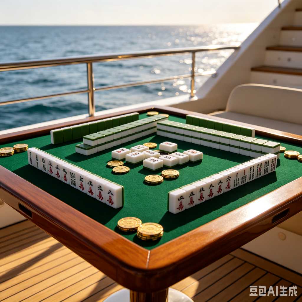 bulk custom print mahjong set