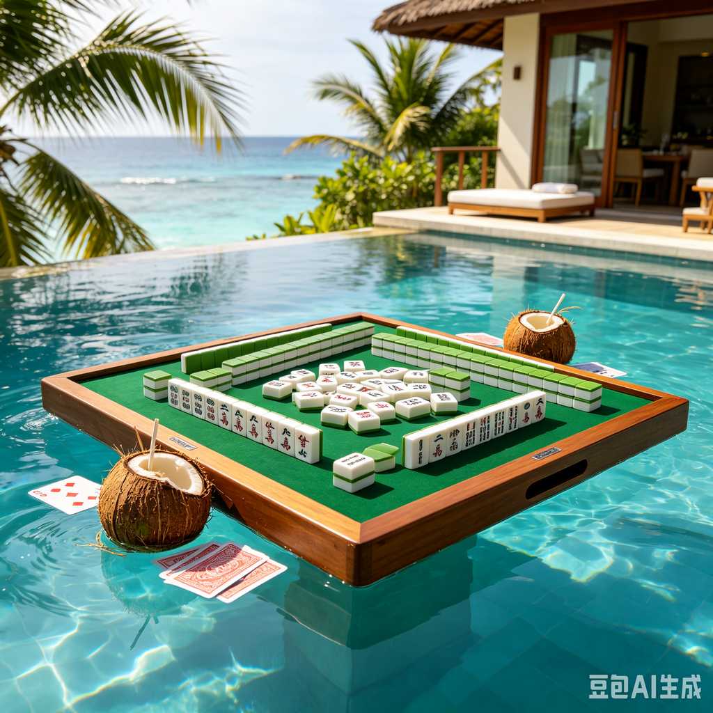 business souvenir mahjong set