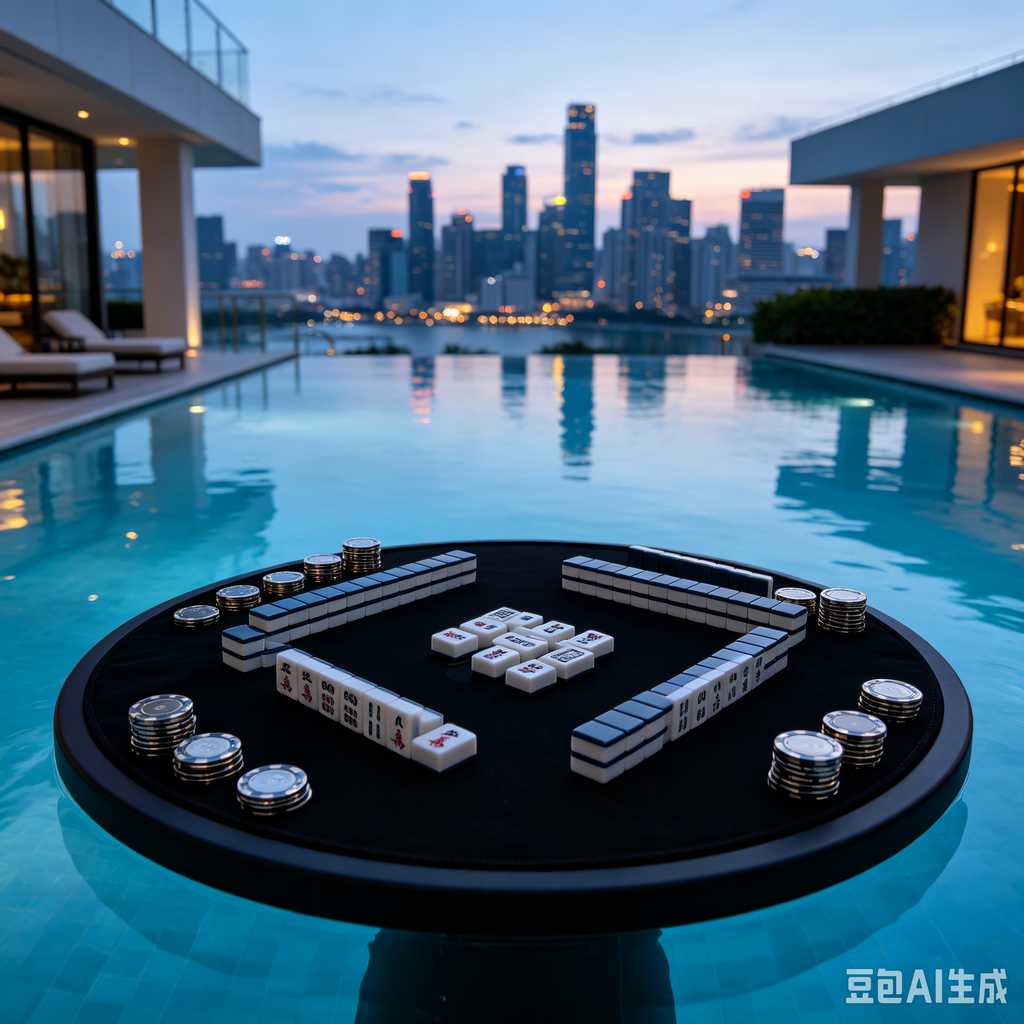 thick soft mahjong mat