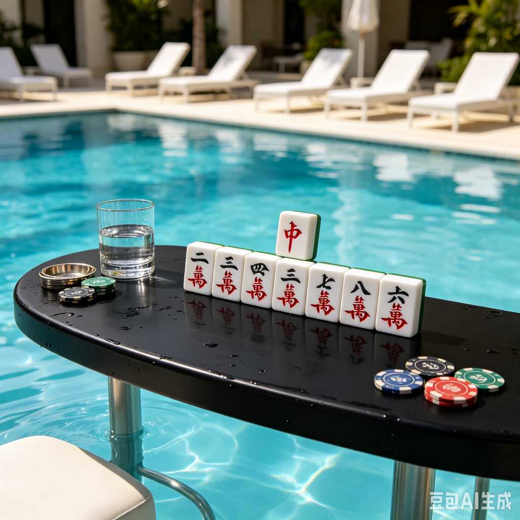 artisan mahjong tiles