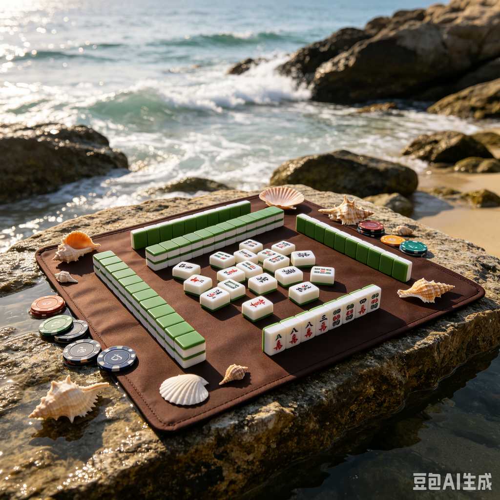 scratch proof print mahjong tiles